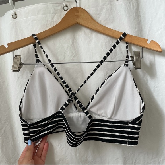 Padded Triangle Bikini Top - Picture 4 of 8